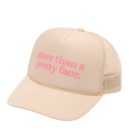 More Than A Pretty Face Hat