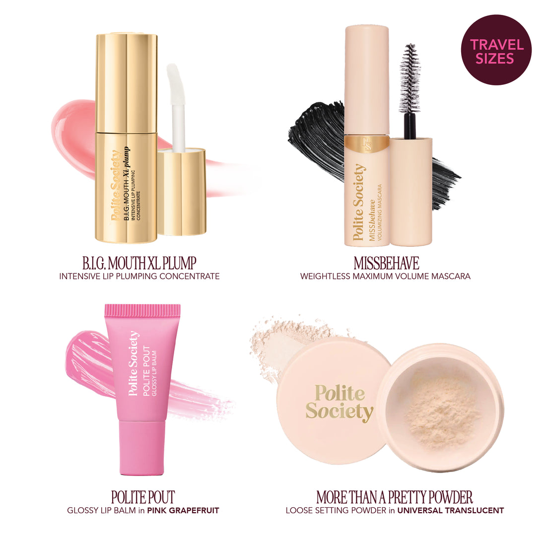 Petite &amp; Popular 5 Piece Discovery Set