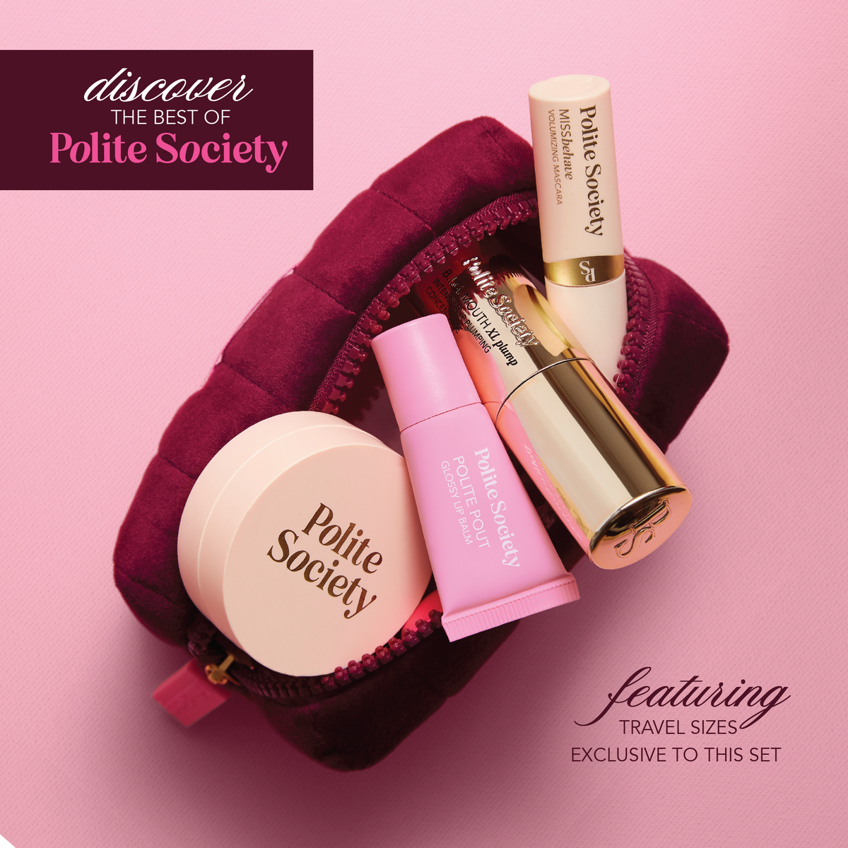 Petite &amp; Popular 5 Piece Discovery Set