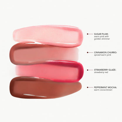 Sweet &amp; Spicy Polite Pout Set