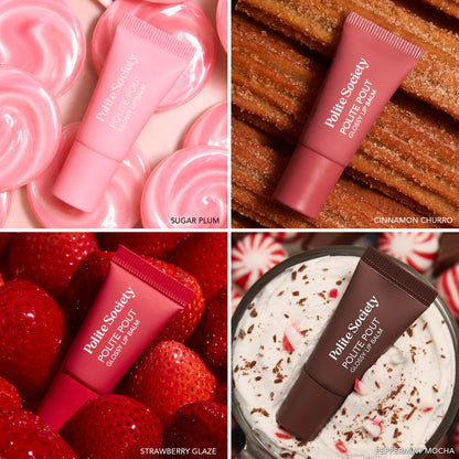 Sweet &amp; Spicy Polite Pout Set