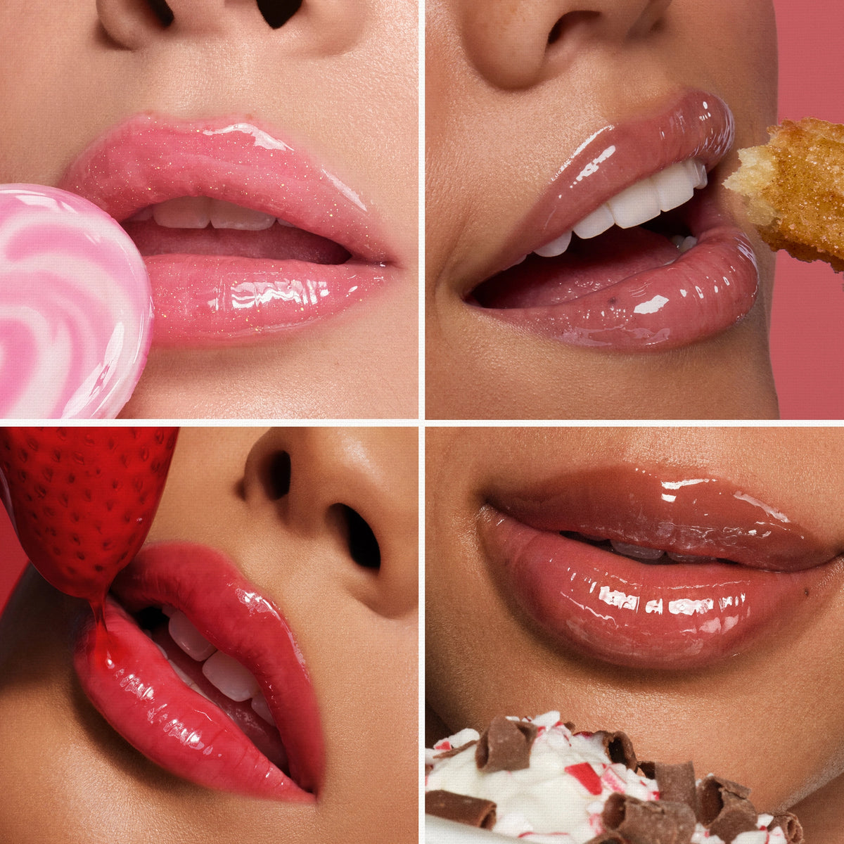 Sweet &amp; Spicy Polite Pout Set