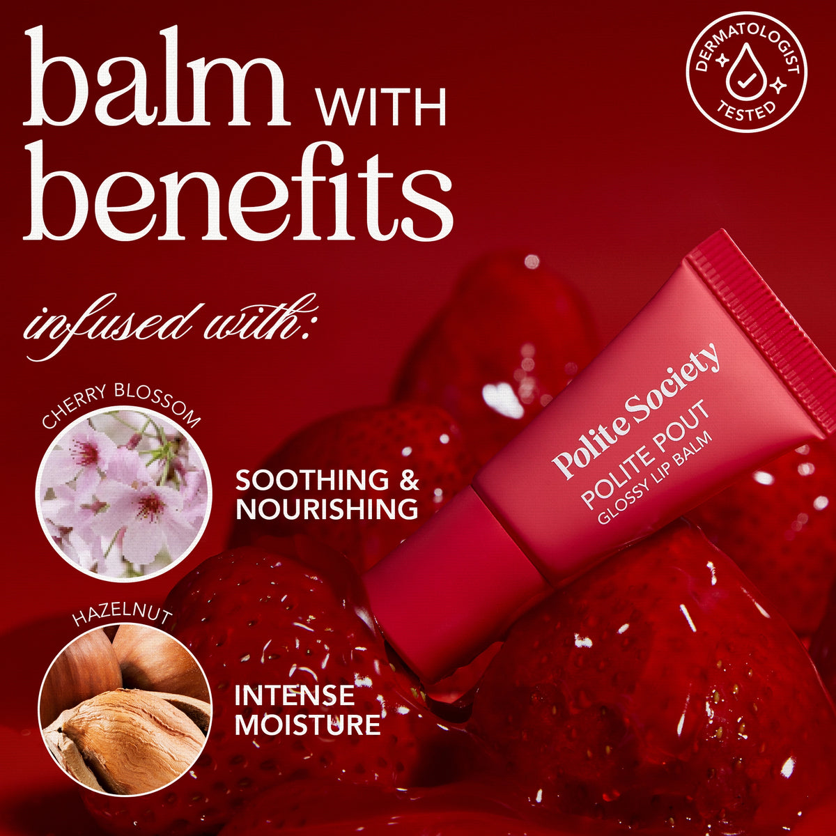 Sweet &amp; Spicy Polite Pout Set